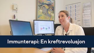 Immunterapi En kreftrevolusjon [upl. by Adnuahsar]