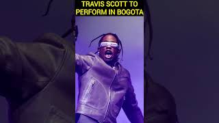 Travis Scott Brings Circus Maximus Tour to Bogotá Dont Miss Out [upl. by Sherfield]