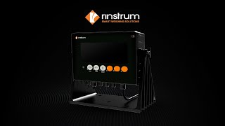 Introducing the Rinstrum C350 [upl. by Rehpotsrihc]