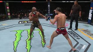 Kamaru Usman vs Jorge Masvidal [upl. by Cobbie]