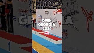 GEORGIA OPEN 2024 [upl. by Jovi]