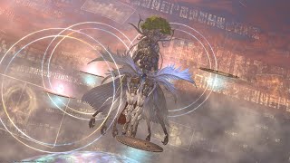 FFXIV Shadowbringers OST  Treasured Memory Extended [upl. by Salangia]