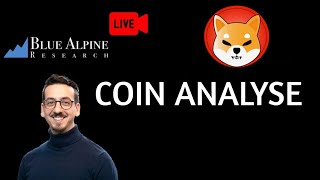 Shiba Inu SHIB Coin Analyse  🚀🚀🚀 Memecoin mit 11000 Gewinnpotenzial oder nur Scam [upl. by Goldi]