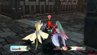 Tales Of Zestiria  English Walkthrough  Part 20  Shrine Of Fire Trial  Boss Salamander [upl. by Vassar]