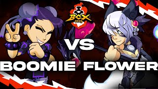 Boomie LOST To a 14 Year Old  Boomie vs Flower  Losers Round 3  BCX 2023 [upl. by Haet]