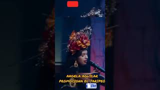 ANGELA AGUILAR LLORONA angelaaguilar pepeaguilar cristiannodal nodal leonardoaguilar [upl. by Raynata]