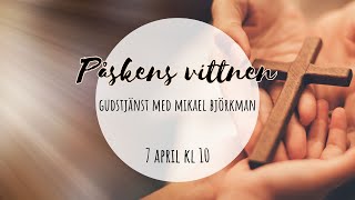 Påskens vittnen  Mikael Björkman [upl. by Ofori]