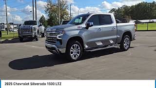 2025 Chevrolet Silverado 1500 S10188 [upl. by Kali]