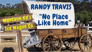 Randy Travis  No Place Like Home REACTIONGIFT [upl. by Justen]