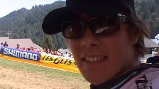 Les Gets UCI Mountain Bike World Championships 2004  Earthed 2 [upl. by Ydnem]