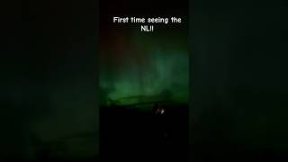 The Northern Lights  Joy Finally seeing them [upl. by Frayne472]