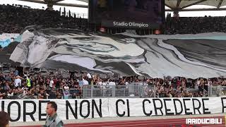 Coreografia Integrale Lazio  Roma 11 0192019 [upl. by Aguste463]