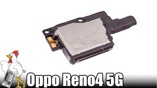 Guía del Oppo Reno4 5G Cambiar altavoz [upl. by Bernadine948]