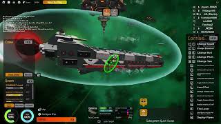 Ship Review Concordat  Ring Wars Ship Pack Part 1 Starbase [upl. by Akenna]