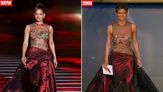 Halle Berry and the Elie Saab Dress That Changed Everything [upl. by Adnomar]