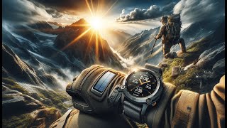 ⌚ Garmin Instinct 2 Solar GPS Outdoor Watch Review ⌚ [upl. by Fiel]