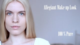 Allegiant  Die Bestimmung Make up [upl. by Eerej]