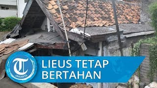 Melihat Rumah Tua di Dalam Area Apartemen Mewah di Jakarta Pusat [upl. by Etsyrk]