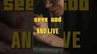 AMOS 5 WHAT DOES IT REALLY Teach Us Seek God AND LIVE Check Out This messageoffaith [upl. by Gottlieb]