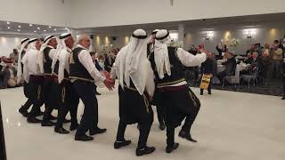 Dabke traditional Lebanese dance [upl. by Gorden]