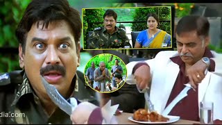 Aha Naa Pellanta Back To Back Comedy Scenes  Allari Naresh  Brahmanandam  Sri Hari  I Dream [upl. by Aivatnohs]