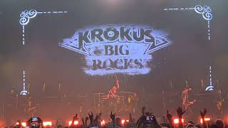 KROKUS  Long Stick Goes Boom  Zurich 2023 [upl. by Frodine828]