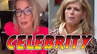 Katie Hopkins demands apology as she doubles down with vile Kate Garraway jibe [upl. by Genesa]