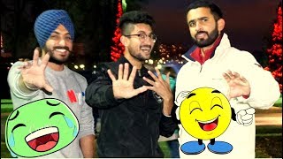 Punjabi Chutkule Funny Video [upl. by Anahahs]