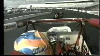 2001 Thrills and Spills 2 Part 1 of 4 USAC amp IROC [upl. by Audun258]