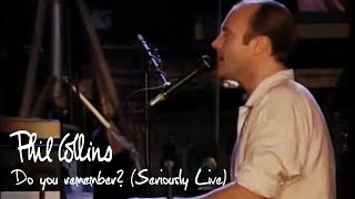 Phil Collins  Do You Remember Seriously Live in Berlin 1990 [upl. by Zelda389]