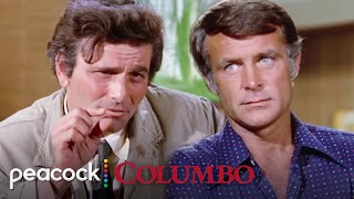 You Tried to Contrive a Perfect Alibi Sir  Columbo [upl. by Beverlie351]