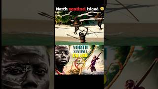 Mystery of North Sentinel Island 🧐The Last Stone Age Tribe in world  facts viralvideo crazyxyz [upl. by Eneloc]