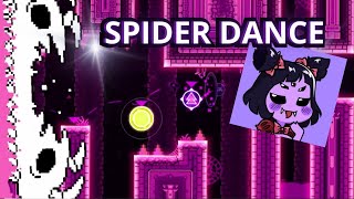 quotSpider Dancequot By TomscurseD  Geometry Dash [upl. by Hugh]