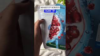 Different sheet mask for Different skin types beautybloger makeupproducts skincare [upl. by Leeanne]