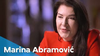 Interview with Marina Abramović  VPRO Documentary [upl. by Amoeji]