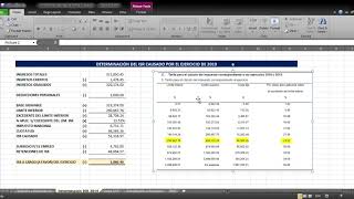 DECLARACIÓN ANUAL ISR 2020  HAZ TÚ MISMO LA DECLARACIÓN ANUAL  COMO CALCULAR ISR PERSONAS FÍSICAS [upl. by Schram351]