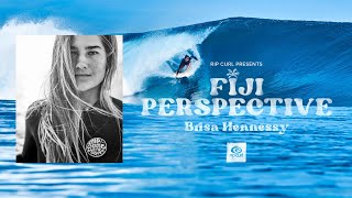 FIJI PERSPECTIVE  Brisa Hennessy  Presented by Rip Curl [upl. by Nadeau823]