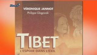 Véronique Jeannot simplique pour le Tibet [upl. by Tamarra599]