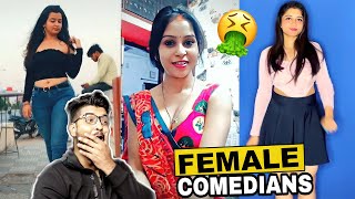 Female Comedians Of Social Media Roast  Funniest Girls On Internet [upl. by Nagirrek]