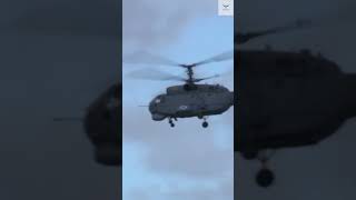 KA27 PL Combat Timing shorts army military aviation usa russia satisfying [upl. by Adnaloj]