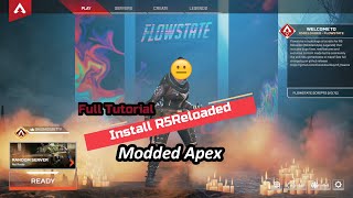 How To Install R5Reloaded Apex Legends Modded Version Full Tutorial [upl. by Uzia]