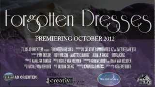 Forgotten Dresses Teaser Trailer [upl. by Eilarol]