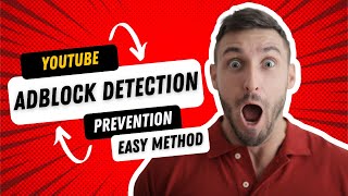 Youtube Ad blockers violate YouTubes Terms of Service  Easy Fix [upl. by Kapeed]