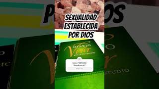 SEXUALIDAD en el ORDEN de Dios  HOMBRES jesus fyp amazing [upl. by Druci]