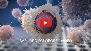 Basilard BioTech SoloPore™ – Mechanism of Action [upl. by Una]