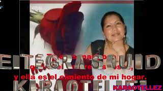 TENTACION KARAOKE jose luis perales ELTEGRA SOUND [upl. by Tobe]