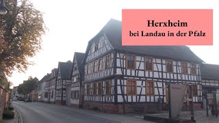 Herxheim bei Landau in der Pfalz [upl. by Manoff]