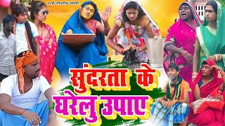 सुन्दरता के घरेलू उपाय  New Comedy  Sundarta Ke Gharelu Upay Comedy बिनेसर के UdaydoctorBodhgaya [upl. by Atnuahsal606]