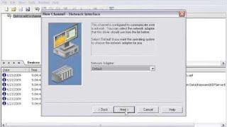 Creating a Server Project Part 1  Creating a Channel [upl. by Fianna40]