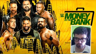 Reaccion y Opinion a Predicciones Picantes Money In The Bank 2024 [upl. by Jaal]